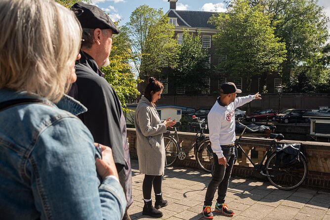Amsterdam Highlights and History Walking Tour - Reviews and Ratings
