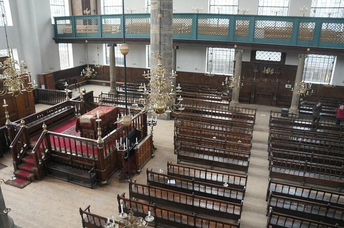 Amsterdam: Jewish History & WWII Tour - Good To Know