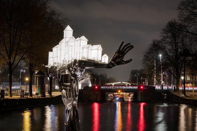 Amsterdam Lights Cruise With Hot Chocolate and Snacks - Customer Reviews and Ratings