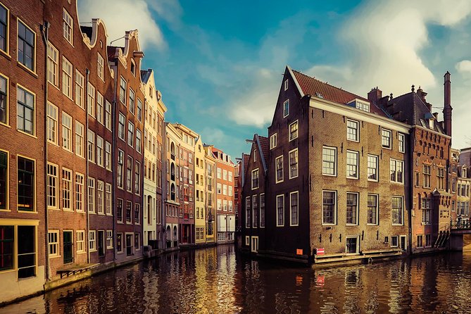 Amsterdam Private Half-Day Photography Walk and Tour - Directions