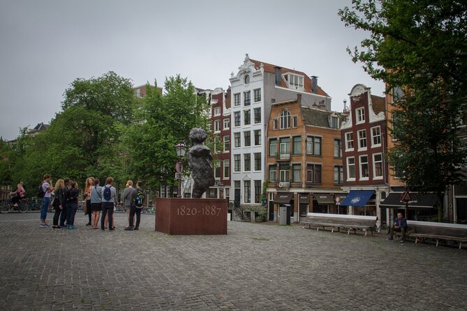Amsterdam Private Historical Walking Tour - Copyright and Contact Details
