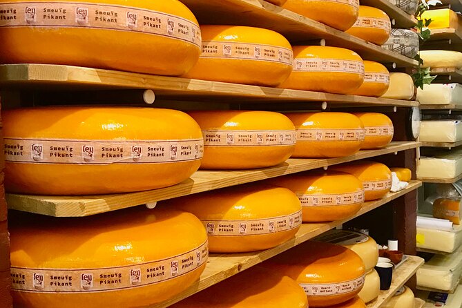 Amsterdam Serious Cheese and Craft Beer Experience - Common Questions