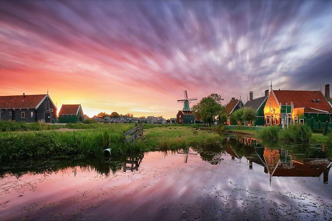 Amsterdam: Tour to Zaanse Schans, Volendam, Marken,Edam and Amsterdam Bus Tour - Cancellation Policy