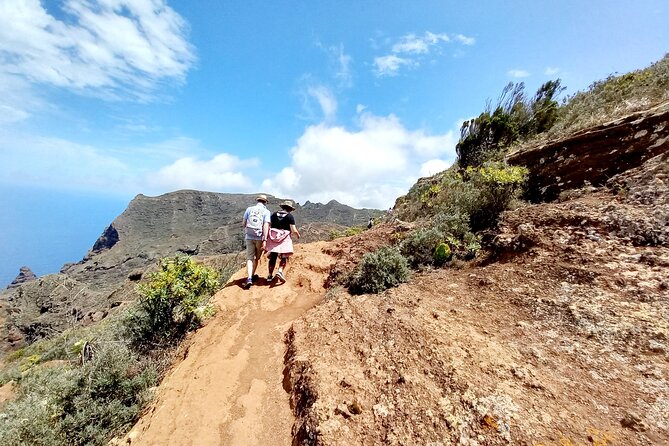Anaga Hiking Tour  - Tenerife - Common Questions