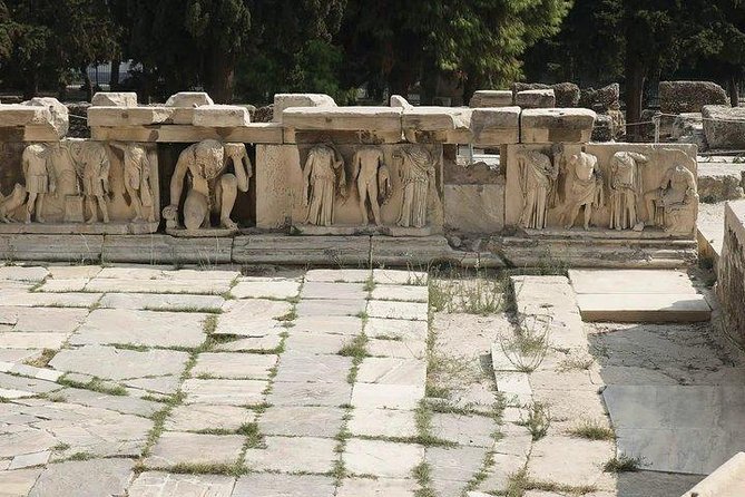 Ancient Athens Tour: Acropolis, Parthenon and Acropolis Museum - Directions