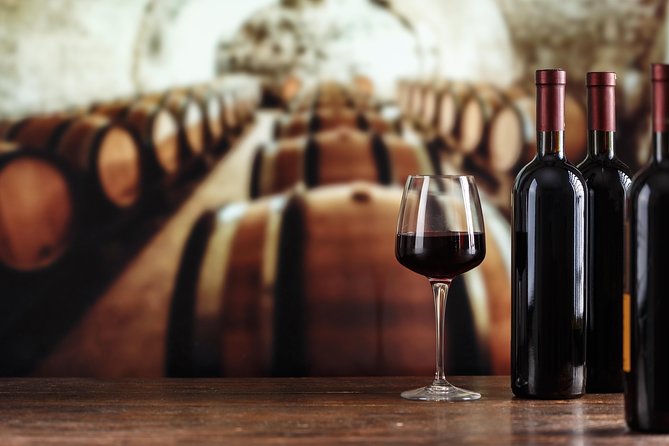 Ancient Cappadocias Wine Tasting - Private Tour - Enjoy Snacks and Hotel Pickup