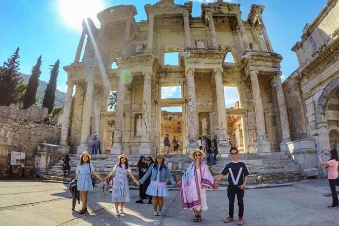 Ancient City of Ephesus & Sirince Turkish Village Tour From Kusadasi - Common Questions