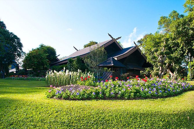 Ancient City Tour From Chiang Rai Including Golden Triangle and Royal Villa - Background