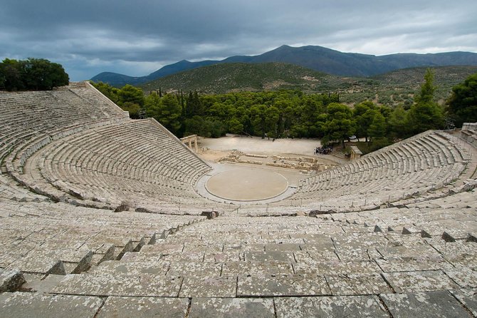 Ancient Corinth, Mycenae, Epidaurus, Nafplio Full Day Private Tour From Athens - The Sum Up