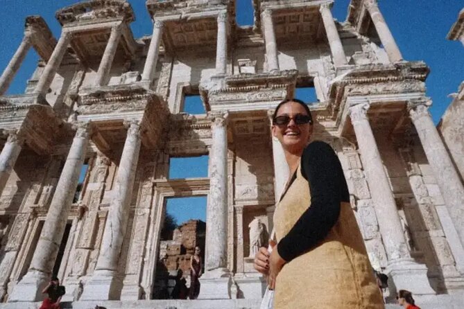 Ancient Ephesus City Private Tour From Kusadasi Port - Itinerary