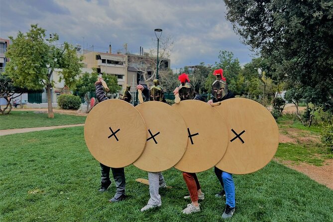 Ancient Greek Combat Workshop  - Athens - Good To Know