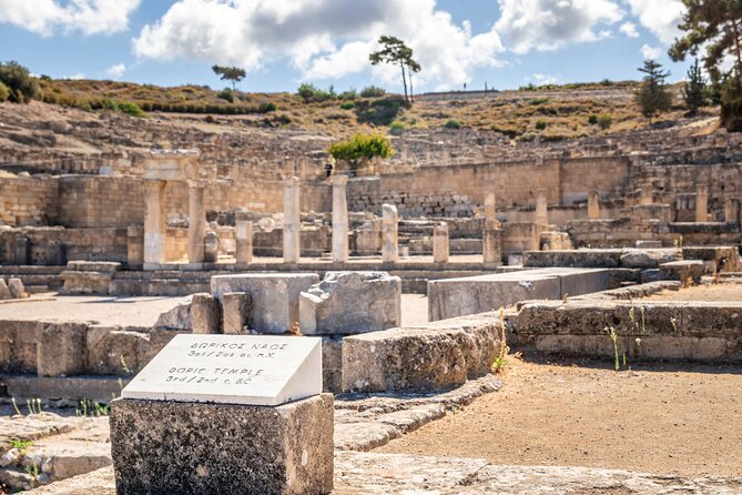 Ancient Kamiros Kritinia Fort Embona and Scenic Mt Profitis Ilias - Common Questions