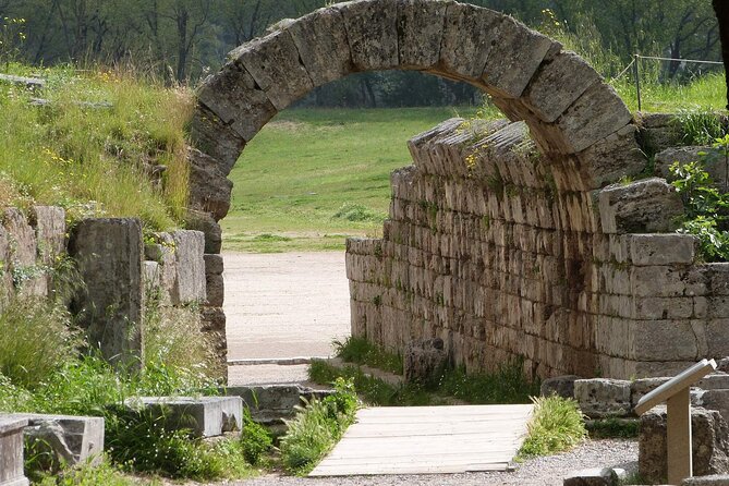 Ancient Olympia Archaeological Site & Museum Skip-the-Line Ticket - Common Questions