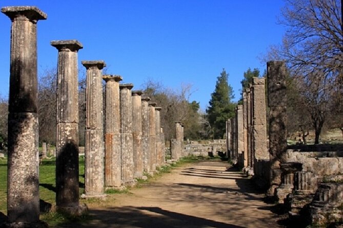 Ancient Olympia Archeological Site & Museum Private Tour - Background