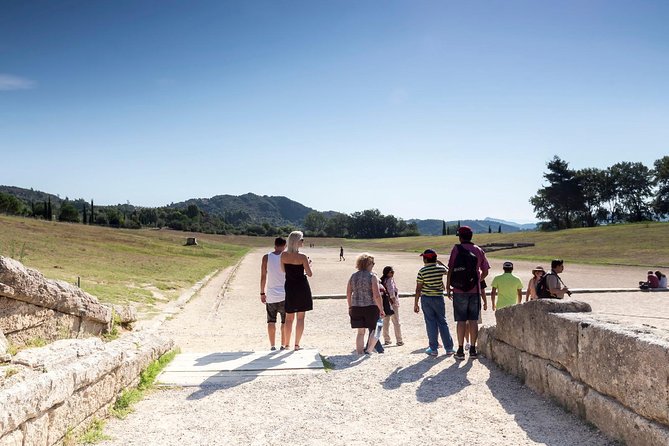 Ancient Olympia: Audio Tour on Your Phone (No Ticket) - Reviews and Price