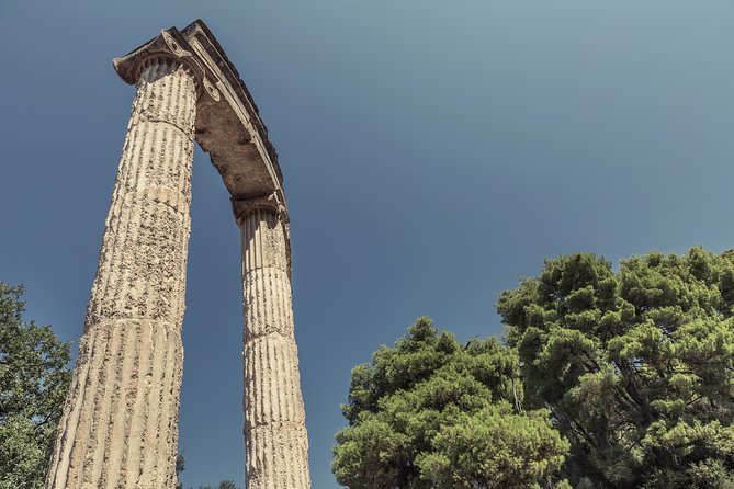 Ancient Olympia Full Day Trip From Zakynthos - The Sum Up