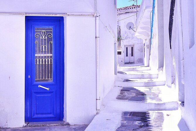 Andros Full Day Sightseeing Tour - Expert Guide Commentary