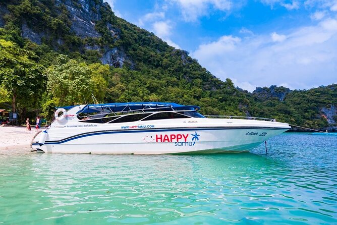 Ang Thong Islands Luxury Small Group Tour From Koh Samui - Common Questions