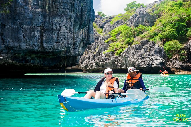 Angthong Marine Park - Full Day Kayaking Tour - Common Questions