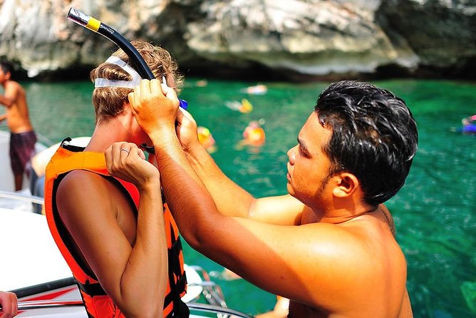 Angthong National Marine Park by Speed Boat With Snorkeling & Kayaking - Kayaking in Angthong National Marine Park