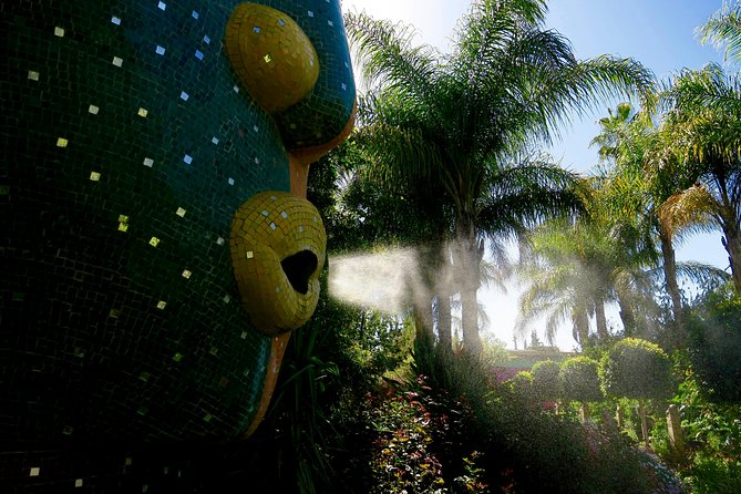 Anima Garden Admission Ticket - Additional Information