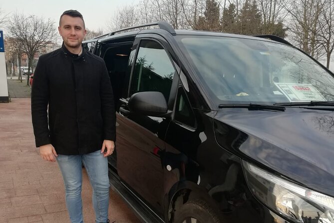 Ankara Airport (ESB) Private Arrival or Departure Transfer - The Sum Up