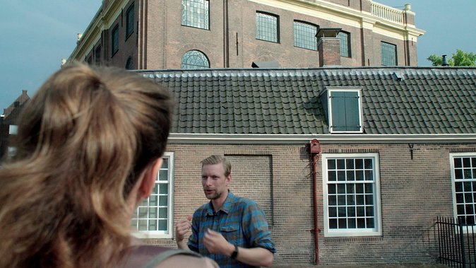 Anne Frank and the Jewish History of Amsterdam Private Tour - Reviews
