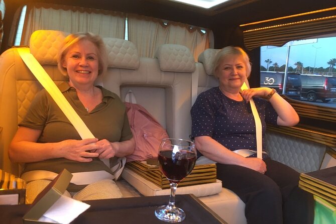 Antalya Airport Transfer Vip & Private Minivan or Minibus - Reviews