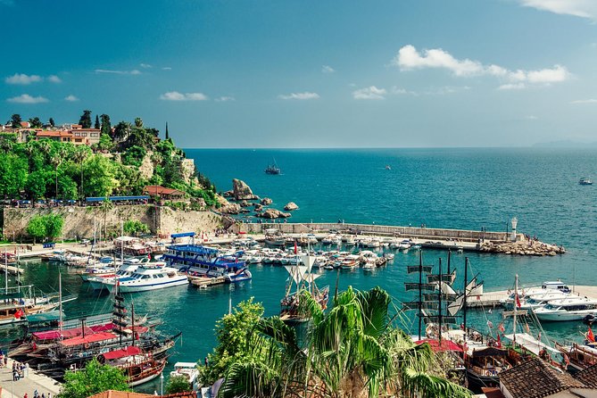 Antalya Aquarium Admission With Optional Antalya City Tour and Duden Waterfall - Pricing and Value
