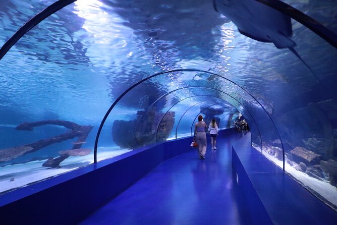 Antalya Aquarium With Pivate Transfer and Other Shops - Common Questions