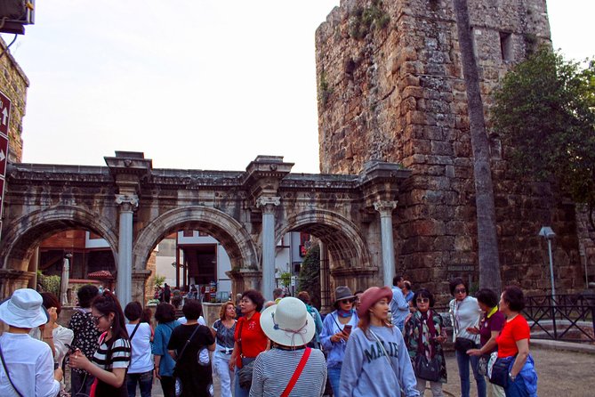 Antalya City Tour With Boat Trip and Duden Waterfall - Pricing and Booking Details