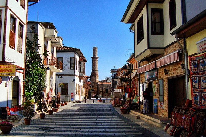 Antalya City Tour With Cable Car and Waterfalls - Negative Experiences