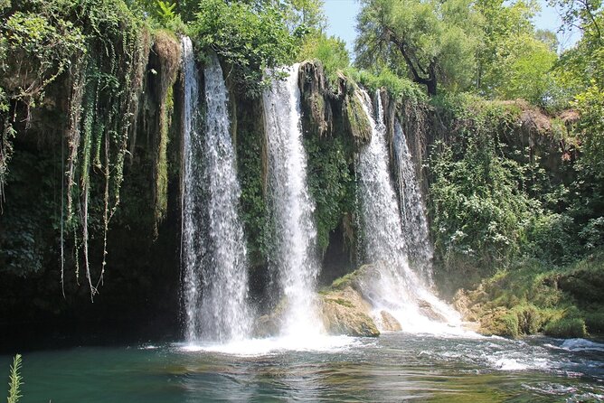 Antalya City Tour With Cable Car and Waterfalls - Well-Planned and Informative Tour