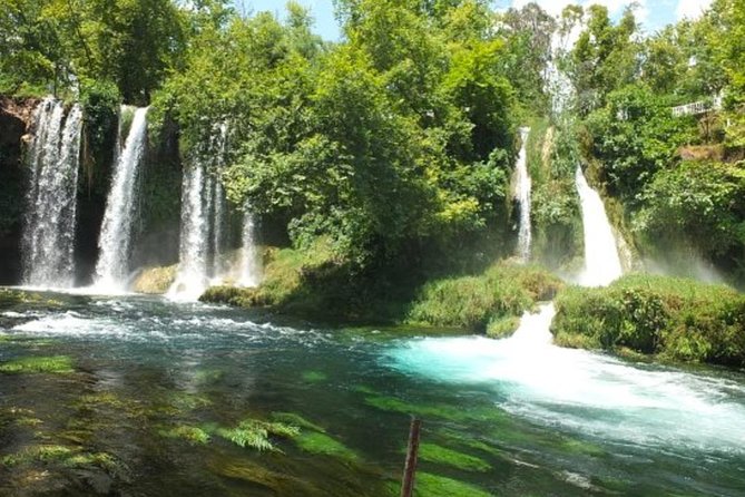 Antalya City Tour With Waterfalls and Cable Car - Booking Information and Pricing