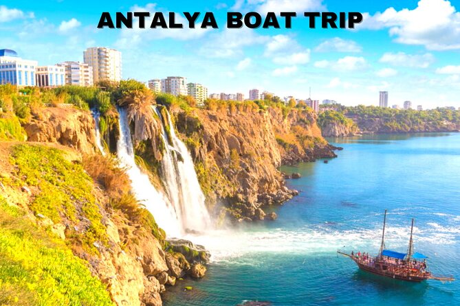 Antalya Coastal Group Cruise to Duden Waterfall With Lunch  - Belek - Reviews and Questions
