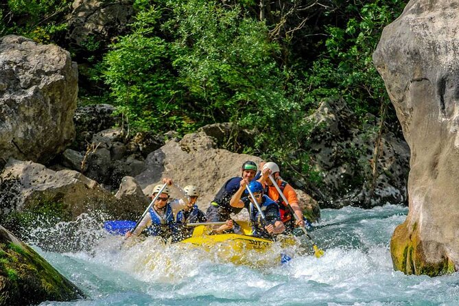 Antalya Combo Tour 3 in 1 Adventure Rafting & Quad Bike & Zipline - The Sum Up