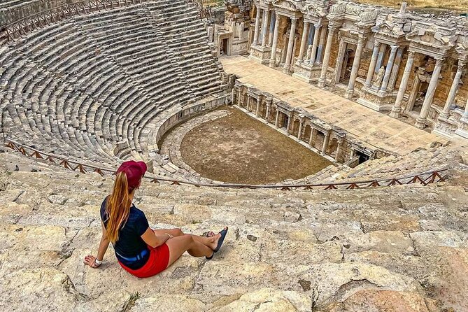 Antalya Express Salda & Pamukkale Day Trip W/Meals & Pickup - Salda Lake Visit