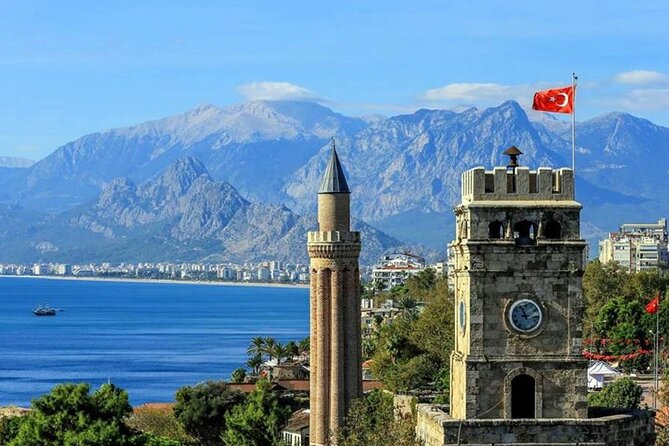Antalya Full-Day City Tour From Kemer With Cable Car - Directions for the Antalya Full-Day City Tour