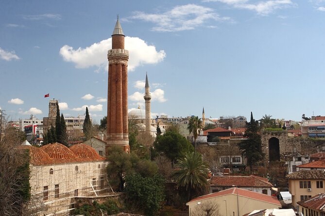 Antalya Highlights Self Guided Scavenger Hunt and Walking Tour - Highlights of Antalya