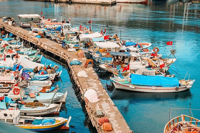 Antalya Old City, Museum, Waterfall Tour - Duden Waterfalls Experience