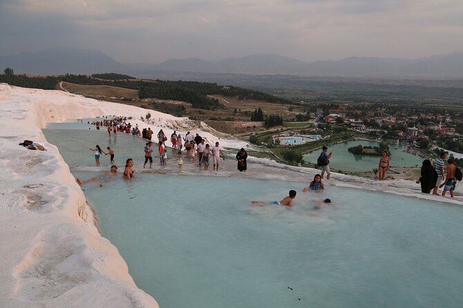 Antalya Region : Pamukkale From Antalya - Common Questions