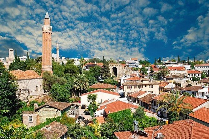 Antalya Scenic Tour With Cable Car and Düden Waterfalls - Reviews and Ratings