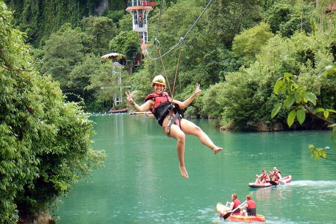 Antalya Super Combo W/Rafting ,Jeep Safari ,Quad Biking & Zipline - Common Questions