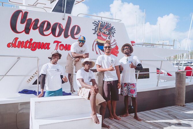 Antigua Half-Day Boat Tour With Beach Lunch and Snorkeling - Mixed Reviews on Snorkeling Experience