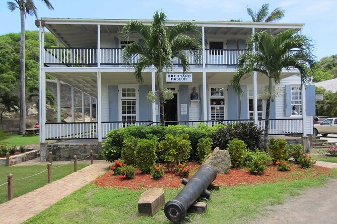 Antigua Round Island Tour - The Sum Up