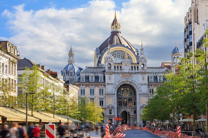 Antwerp Private Walking Tour - The Sum Up