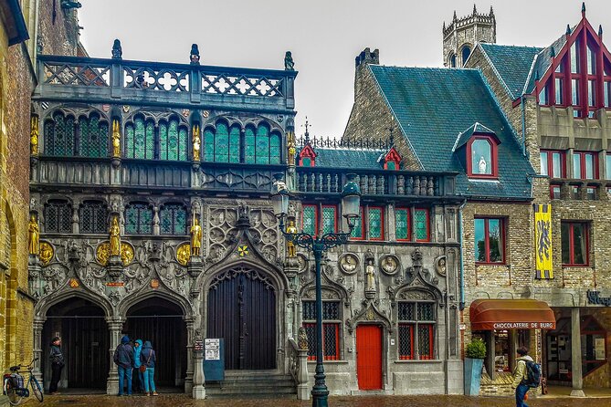 Antwerp Shore Excursion and Bruges Private City Tour Including Chocolate Tasting - The Sum Up