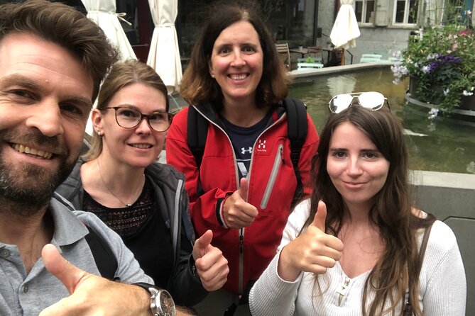 Appenzell Scavenger Hunt and Sights Self-Guided Tour - Common Questions