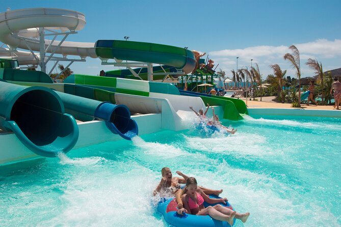 Aqualava Splashtastic With Transfer - Attractions and Amenities