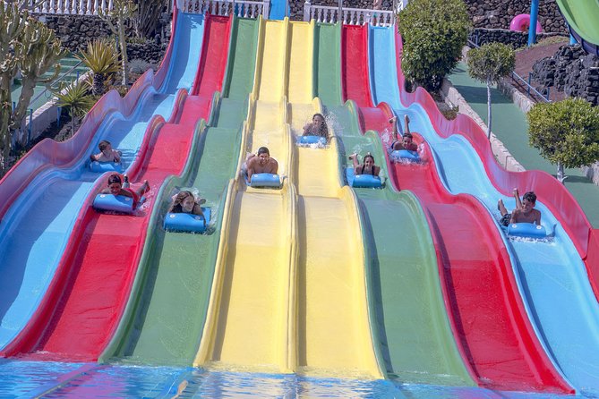 Aquapark Costa Teguise Tickets With Optional Transfer - Directions to Aquapark Costa Teguise